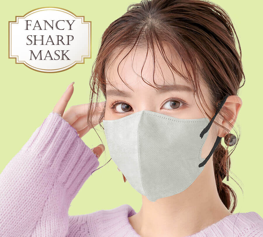 FANCY SHARP MASK